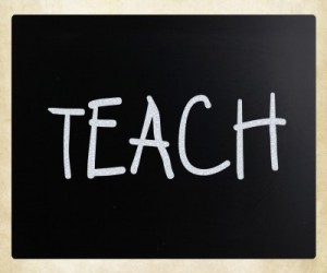 Teaching in France