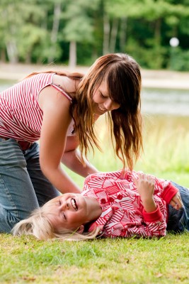 Play with your kids.