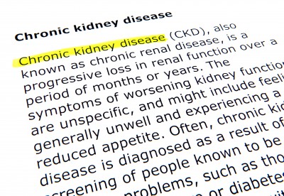 Chronic kidney disease