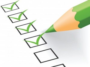 Relationship Spring Cleaning Checklist