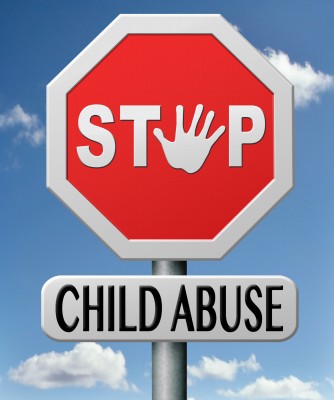 Stop child abuse!