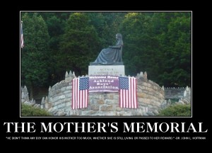 mothers-memorial Mothers memorial