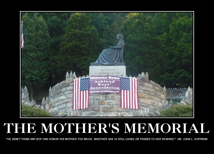 Mothers memorial