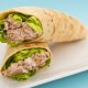 Tuna Wraps