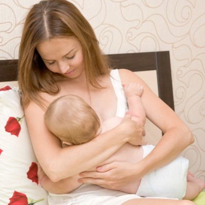 Breastfeeding for Single Moms