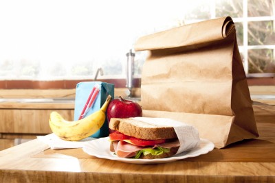 Five Ideas To Pack A Healthy School Lunch In A Snap