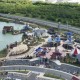 Texas Park Aerial View