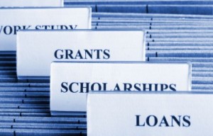Grants, Loans, Scholarships