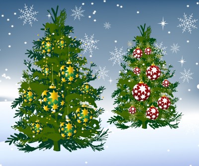 Christmas tree