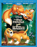 The Fox and the Hound
