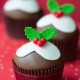 Holiday Poke Cupcakes Holiday Poke Cupcakes