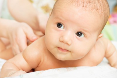 Baby body care Baby body care
