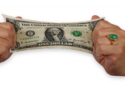 No money, no problem! No money, no problem!