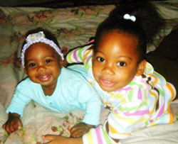 Destiny and Danessa