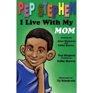 Pep Stephen I Live with My Mom