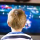How much tv should the kids watch kid watch on tv