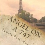 Angel on a 747