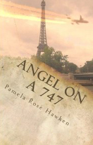 Angel on a 747