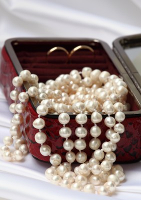 Jewelries box
