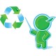 Recycle and Save