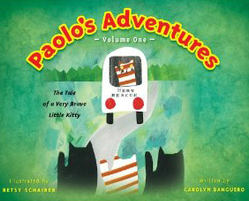 paolos-adventures The book's cover