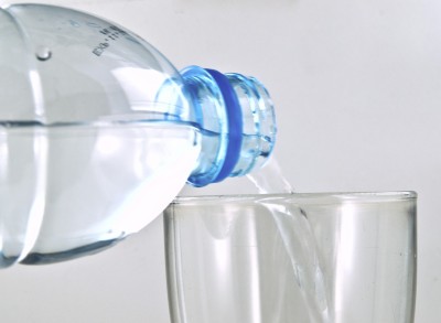 Keep Toxins Out A glass of water