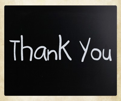 Gratitude