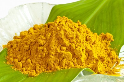 Home Remedies for Kids' Common Ailments Turmeric powder