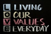 values values