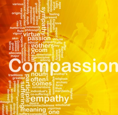 7 Easy Ways to Put Compassion Into Action Compassion