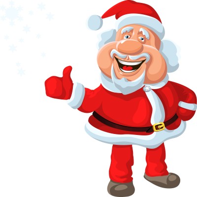 Talking About the Tooth Fairy and Other Realities Santa