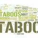 Taboo Topics
