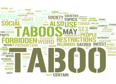 Taboo Topics