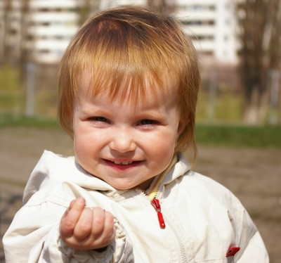 Allergic Kid