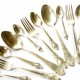 Silver spoons