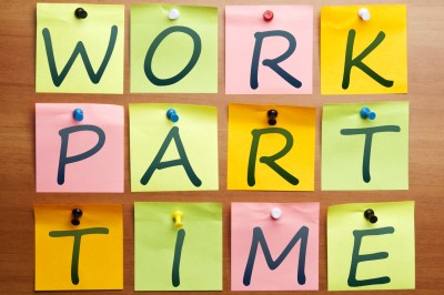 Part Time Work