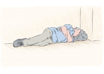 Homeless Prevention