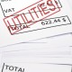 Utility Bills