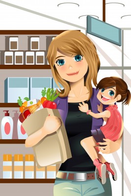 Single Parent Family