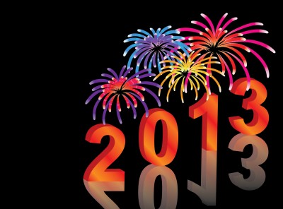 The New Year