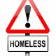 Without a Home and Hope