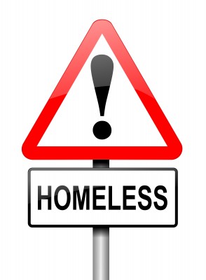 Without a Home and Hope