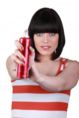 Pepper spray